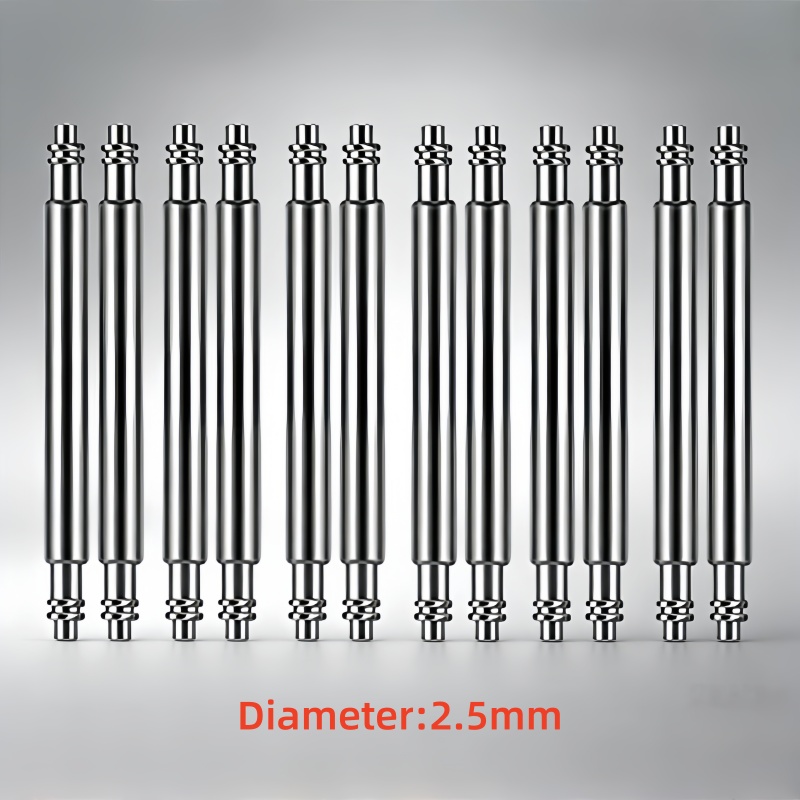 2.5mm Thick Heavy Duty Spring  - Replacement Watch Bracelet review and price