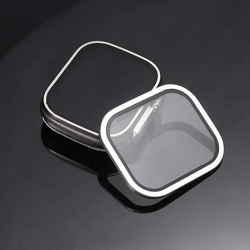 Tempered Glass for Apple Watch - Smartwatch Watches For Men review and price