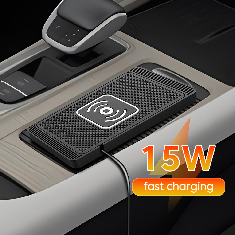 15w Wireless Charger Car Anti- - Smartwatch Watches Xiaomi review and price