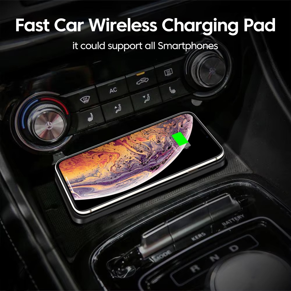 15w Wireless Charger Car Anti- - Smartwatch Watches Xiaomi review and price