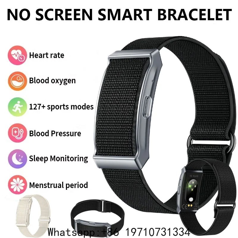 Smart Bracelet Heart Rate Bloo - Smartwatch Watches For Men review and price