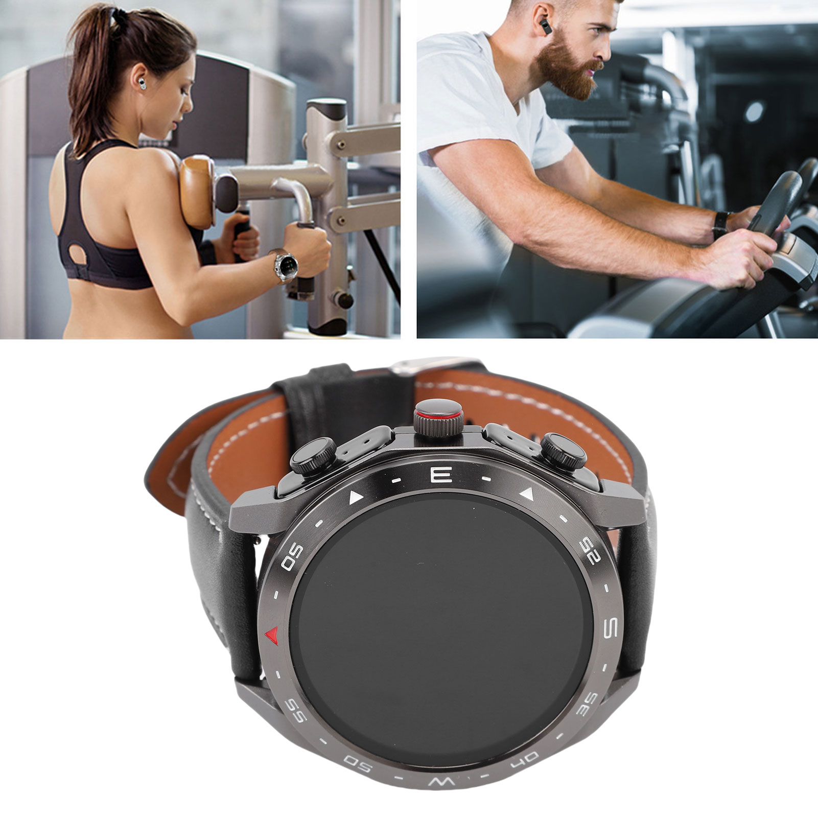 Smartwatch Sedentary Reminder  - Smartwatch Noise Watches review and price