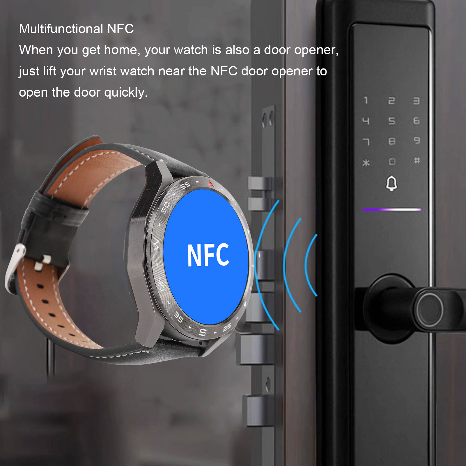 Smartwatch Sedentary Reminder  - Smartwatch Noise Watches review and price