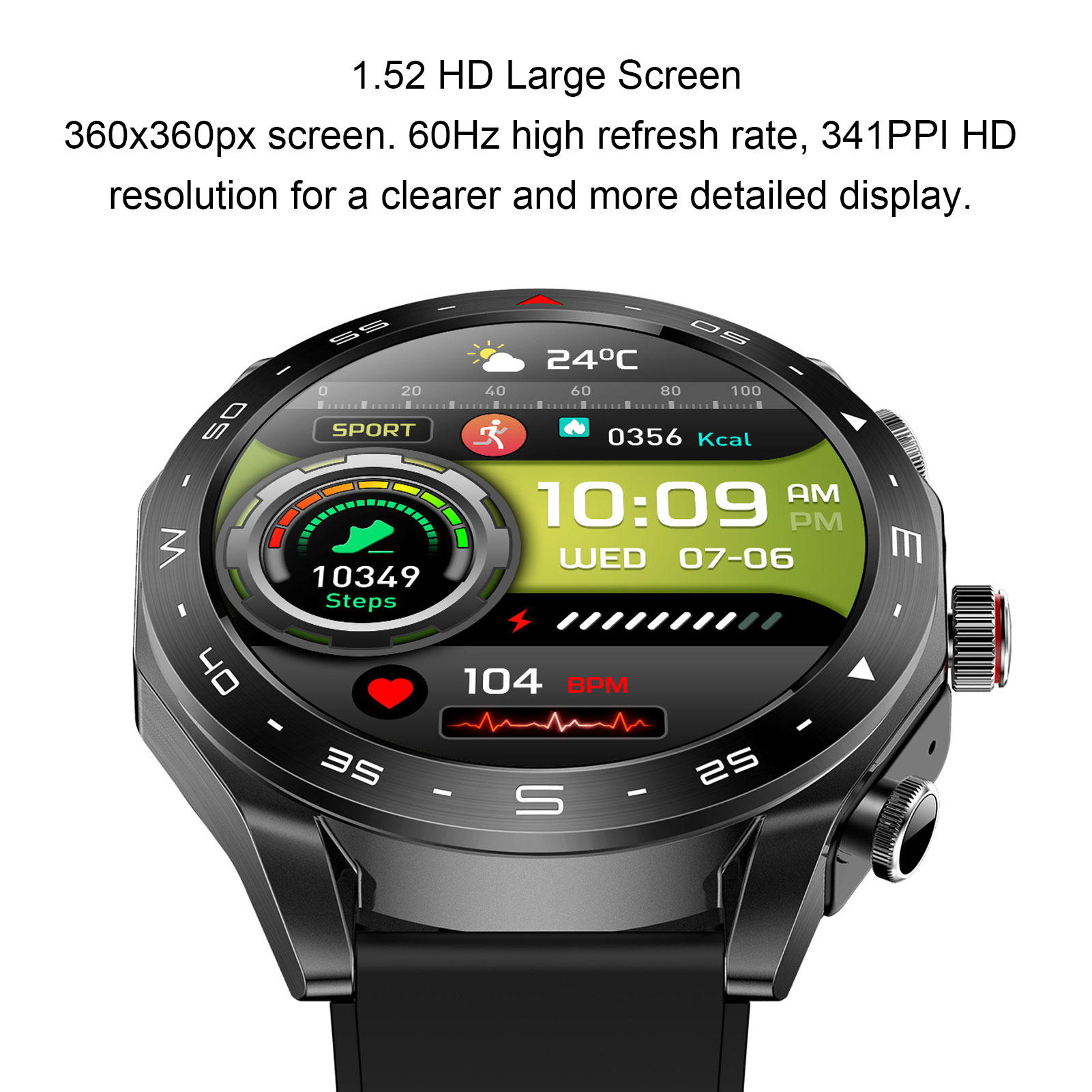 Smartwatch Sedentary Reminder  - Smartwatch Noise Watches review and price