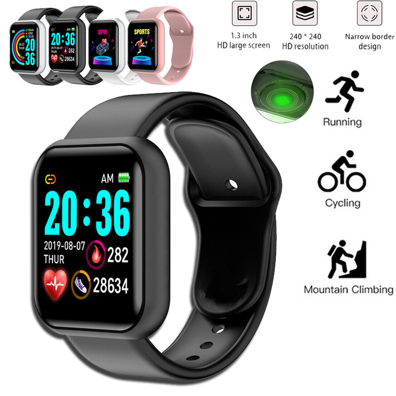 Digital Watch Blood Pressure H - Smartwatch Watches For Men review and price