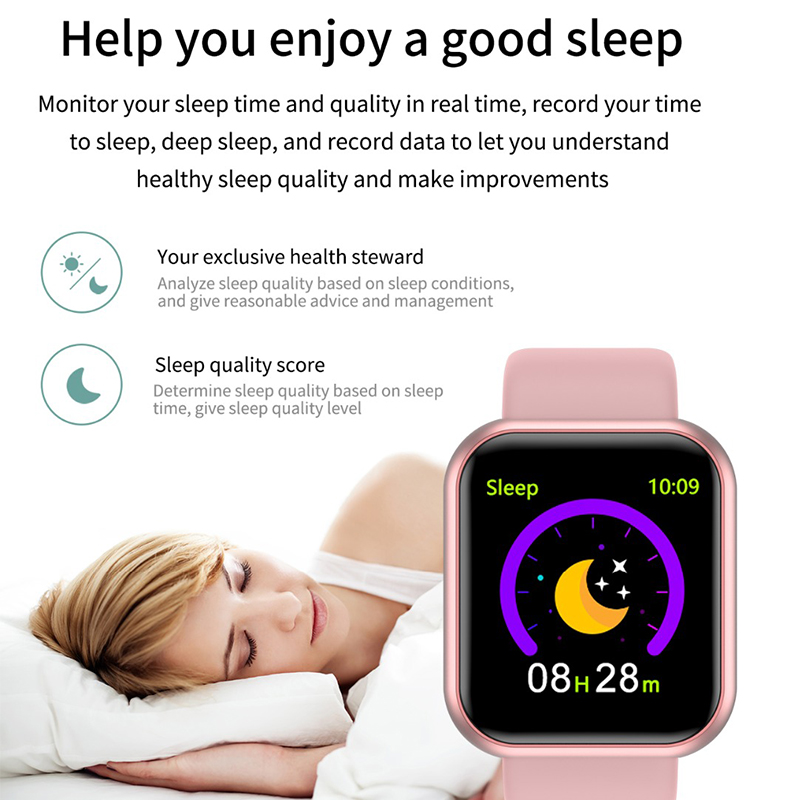 Digital Watch Blood Pressure H - Smartwatch Watches For Men review and price