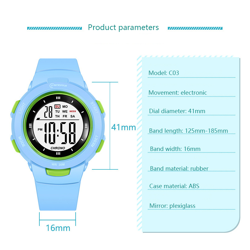 UTHAI Kids Watches Sports Fash - Smartwatch Watches For Kid Boy review and price