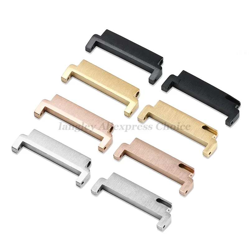 2pcs Watch Band Adapters 20mm  - Replacement Watch Bracelet review and price